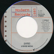 Stevie Nicks : Stand Back (7", Single, SP )