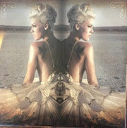 P!NK : Funhouse (2xLP, Album, Ltd, RE, Yel)