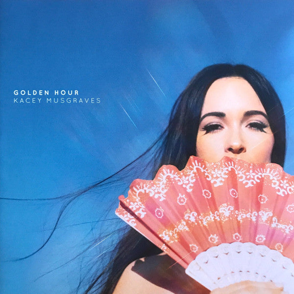 Kacey Musgraves : Golden Hour (LP, Album, Cle)