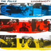 The Police : Synchronicity (LP, Album, BRY)