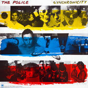 The Police : Synchronicity (LP, Album, BRY)