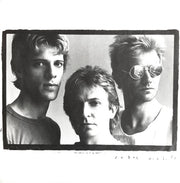 The Police : Synchronicity (LP, Album, BRY)