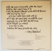 Casey Anderson (3) : The Kind Of Man I Am  (LP, Album, Alc)