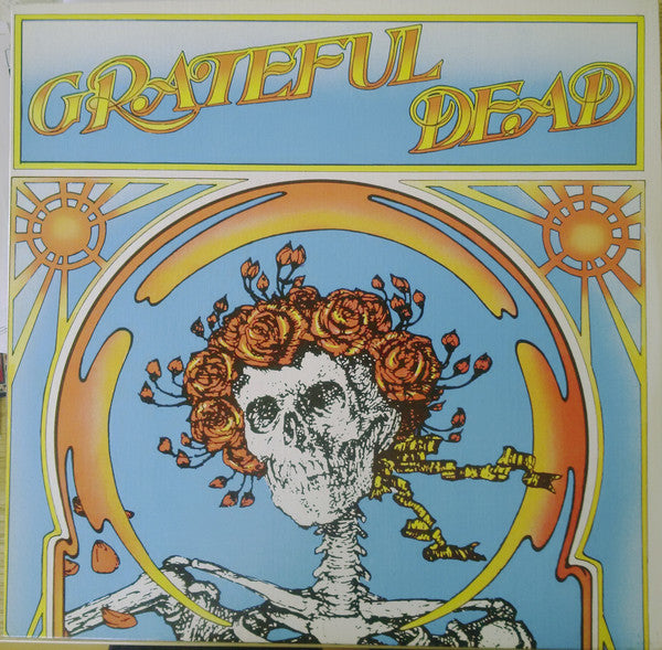 The Grateful Dead : Grateful Dead (2xLP, Album, RE, Joe)