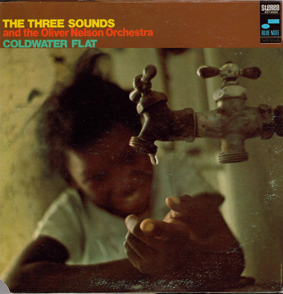 The Three Sounds And Oliver Nelson And His Orchestra : Coldwater Flat (LP, Album, Gat)