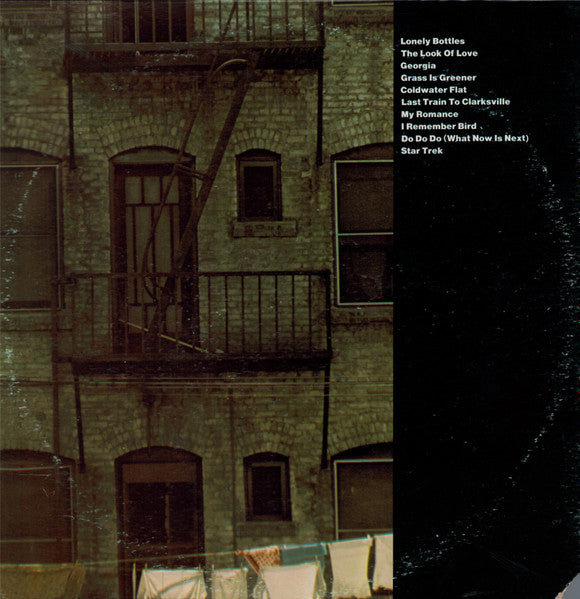 The Three Sounds And Oliver Nelson And His Orchestra : Coldwater Flat (LP, Album, Gat)