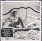 Charlie Puth : Voicenotes (CD, Album)