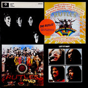 The Rutles : The Rutles (LP, Album, Los)