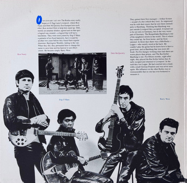 The Rutles : The Rutles (LP, Album, Los)