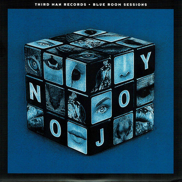 No Joy : Blue Room Sessions (7", Single)