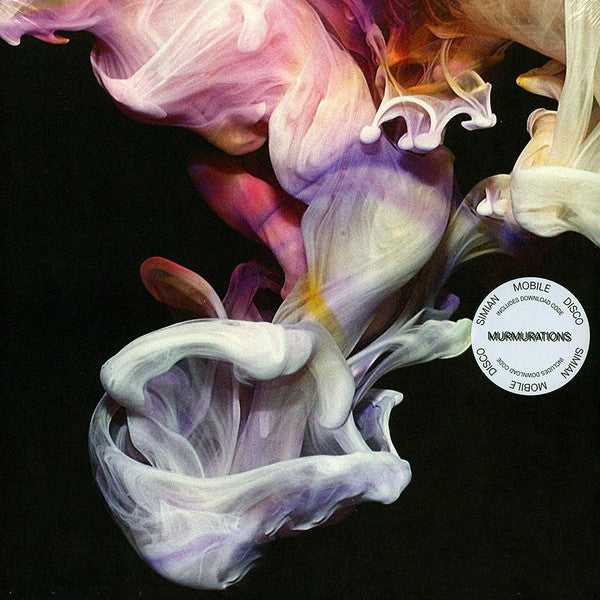 Simian Mobile Disco : Murmurations (2xLP, Album, Gat)