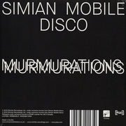 Simian Mobile Disco : Murmurations (2xLP, Album, Gat)