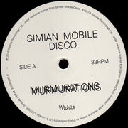 Simian Mobile Disco : Murmurations (2xLP, Album, Gat)