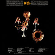 The Canadian Brass : The Village Band A Nostalgic Recollection By The Canadian Brass (LP)