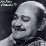the album cover for Joe Pass - Virtuoso 2