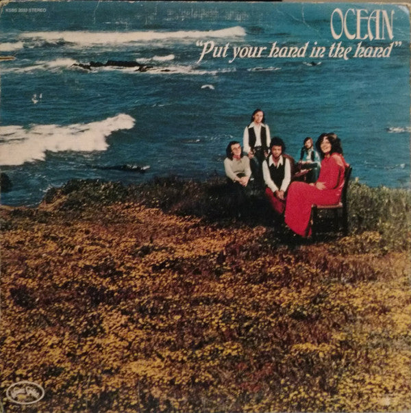Ocean (3) : Put Your Hand In The Hand (LP, Album)