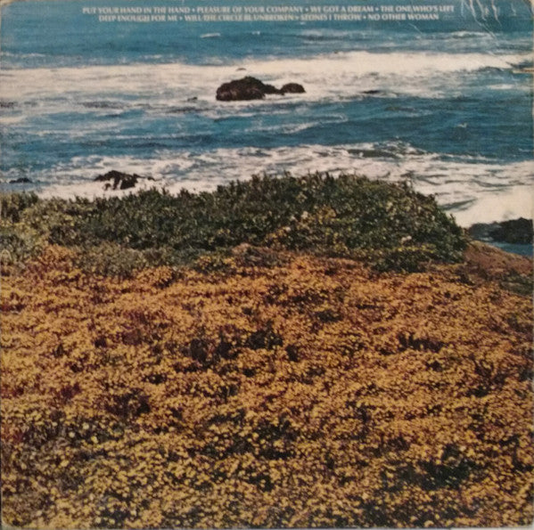 Ocean (3) : Put Your Hand In The Hand (LP, Album)