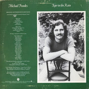 Michael Franks : Tiger In The Rain (LP, Album, Jac)
