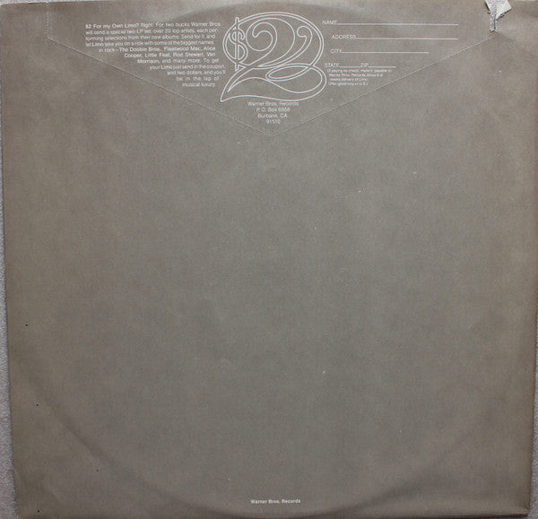 Roger Voudouris : Radio Dream (LP, Album, Jac)