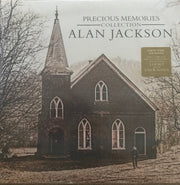 Alan Jackson (2) : Precious Memories Collection (2xLP, Comp)