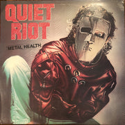 Quiet Riot : Metal Health (LP, Album, Pit)