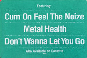 Quiet Riot : Metal Health (LP, Album, Pit)