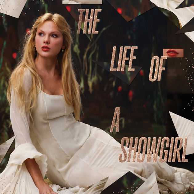 Taylor Swift, The Life of a Showgirl [Alone In My Tower Acoustic Version] [Explicit Content] (M)) (CD, Album)