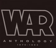 War : Anthology (2xCD, Comp, Club, Sli)