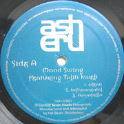 Asheru Featuring Talib Kweli : Mood Swing / Soon Come (12")