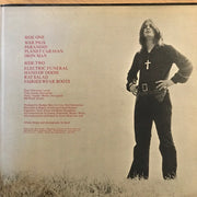 Black Sabbath : Paranoid (LP, Album, Gat)