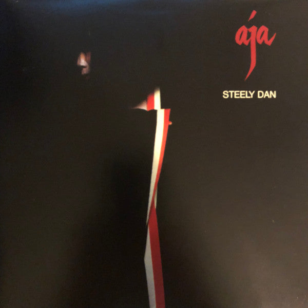 Steely Dan : Aja (LP, Album, Club, RE, CRC)