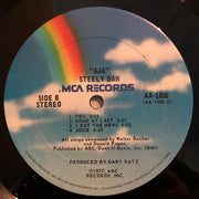 Steely Dan : Aja (LP, Album, Club, RE, CRC)