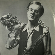 Tom Scott : Street Beat (LP, Album, Ter)