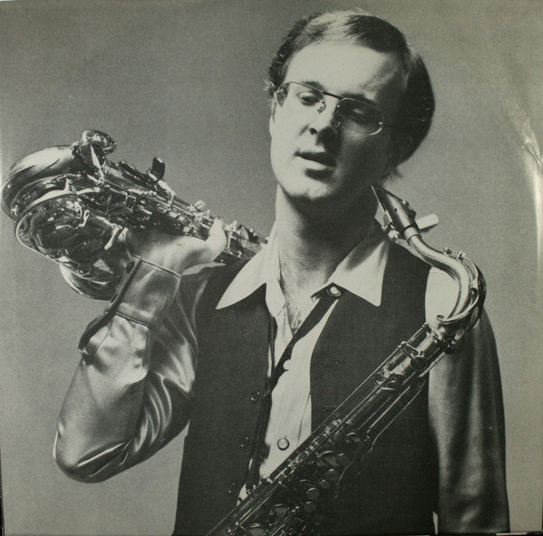 Tom Scott : Street Beat (LP, Album, Ter)