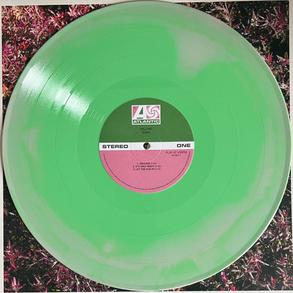 Wallows : Spring (12", EP, Gre)