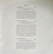 Wallows : Spring (12", EP, Gre)