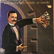 Blue Öyster Cult : Agents Of Fortune (LP, Album, San)