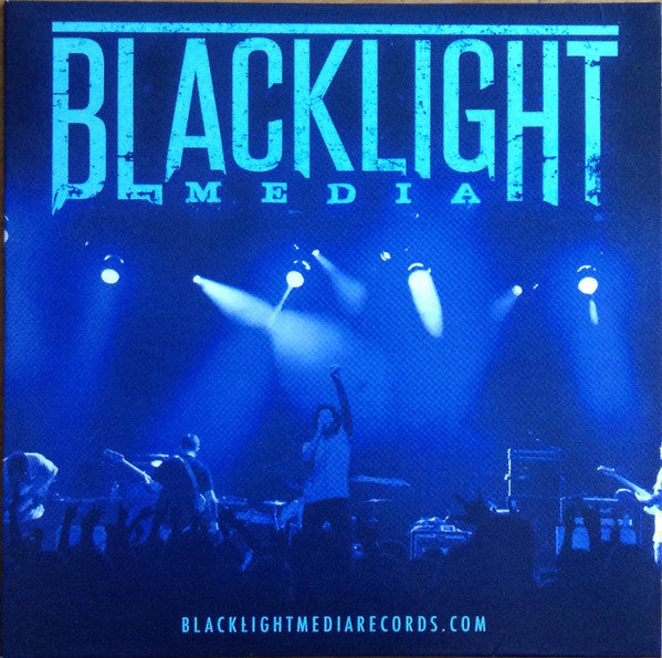Various : Blacklight Media (CD, Comp, Promo)