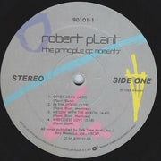 Robert Plant : The Principle Of Moments (LP, Album, SP )