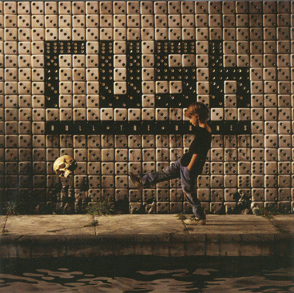 Rush : Roll The Bones (CD, Album)