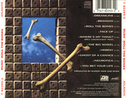 Rush : Roll The Bones (CD, Album)
