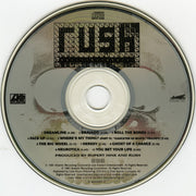 Rush : Roll The Bones (CD, Album)