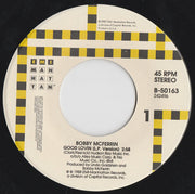 Bobby McFerrin : Good Lovin' / Don't Worry Be Happy (7", Single, Spe)