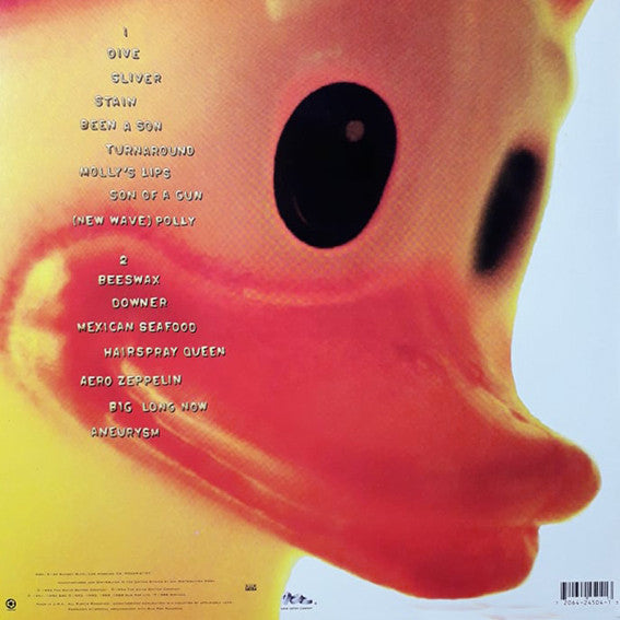 Nirvana : Incesticide (LP, Comp, Ltd, Blu)