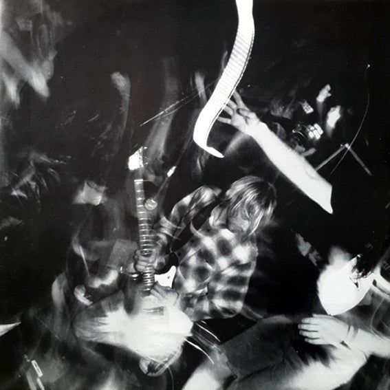 Nirvana : Incesticide (LP, Comp, Ltd, Blu)