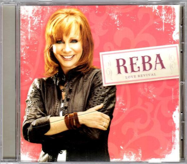 Reba McEntire : Love Revival (CD, Comp)