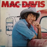 Mac Davis : Texas In My Rear View Mirror (LP, Album, Club, San)