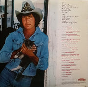 Mac Davis : Texas In My Rear View Mirror (LP, Album, Club, San)