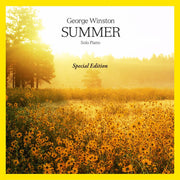 George Winston : Summer - Solo Piano - Special Edition (CD, Album, RM, S/Edition)
