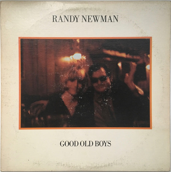 Randy Newman : Good Old Boys (LP, Album, San)
